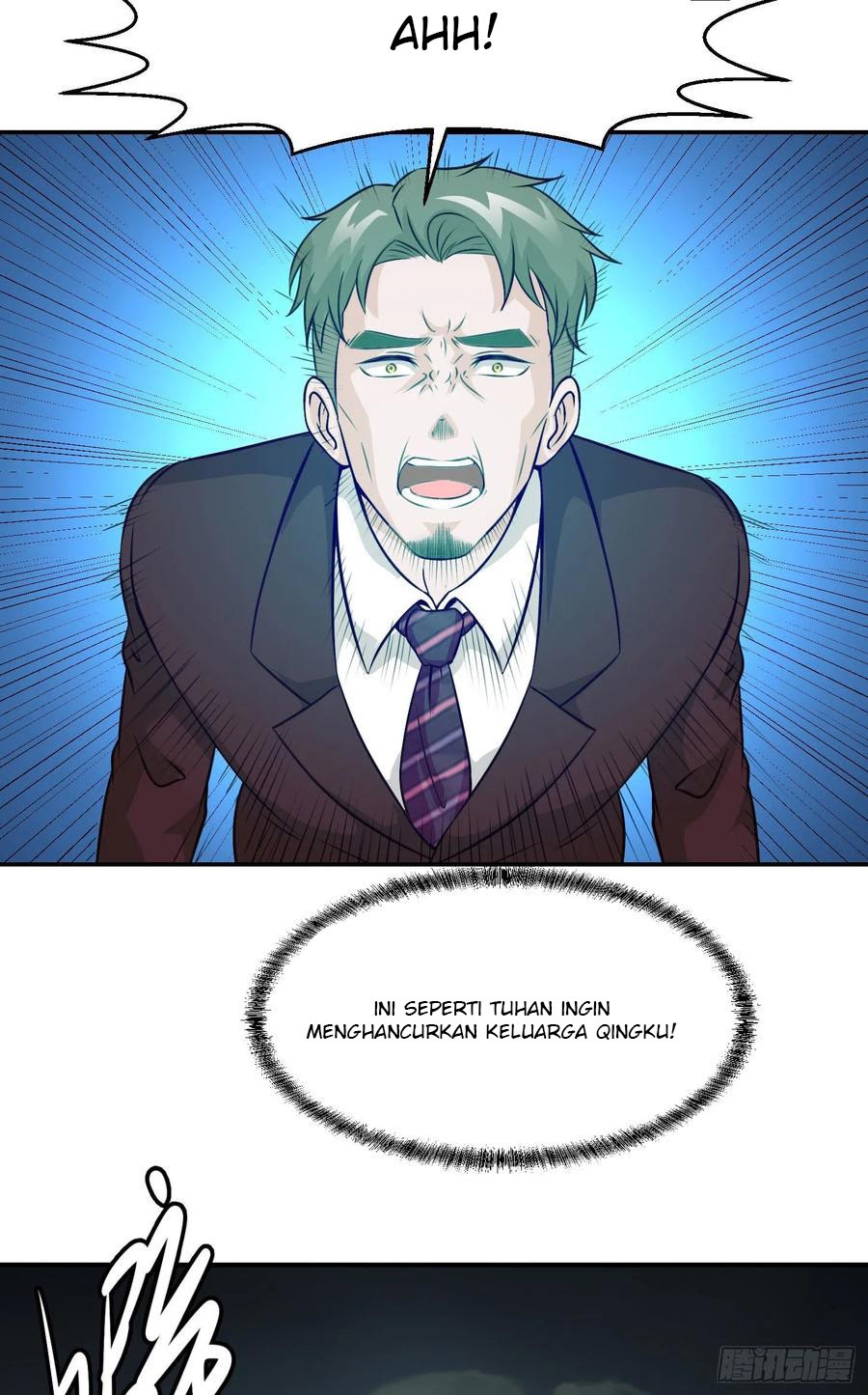 Chaos Emperor Chapter 52 Bahasa Indonesia