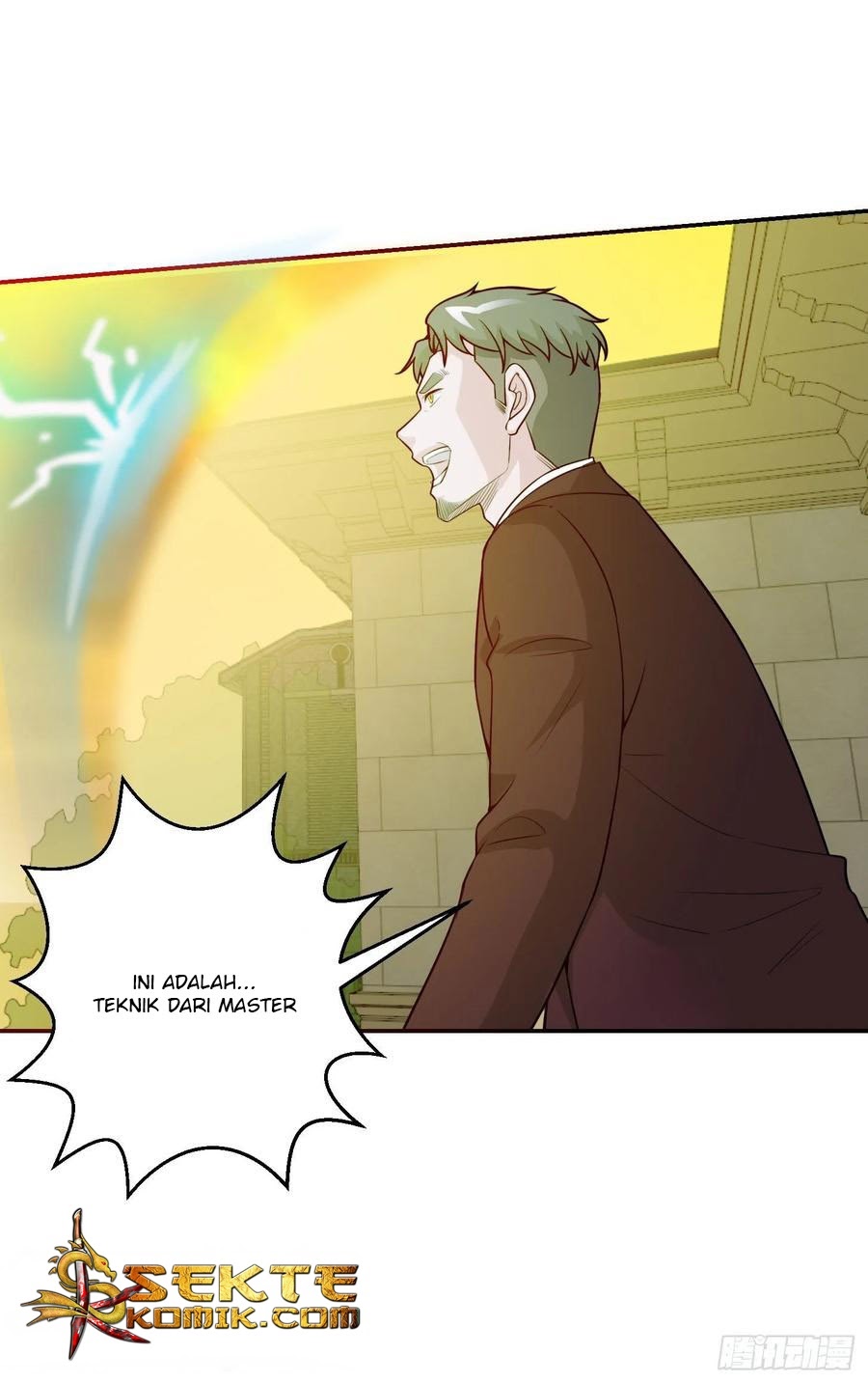 Chaos Emperor Chapter 52 Bahasa Indonesia