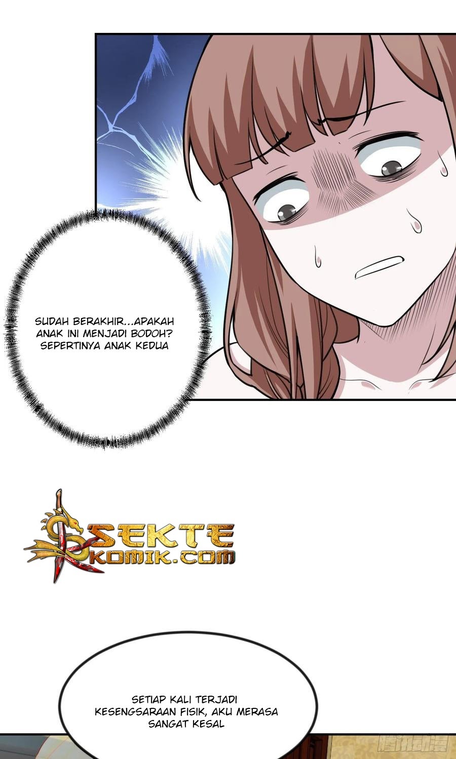 Chaos Emperor Chapter 52 Bahasa Indonesia