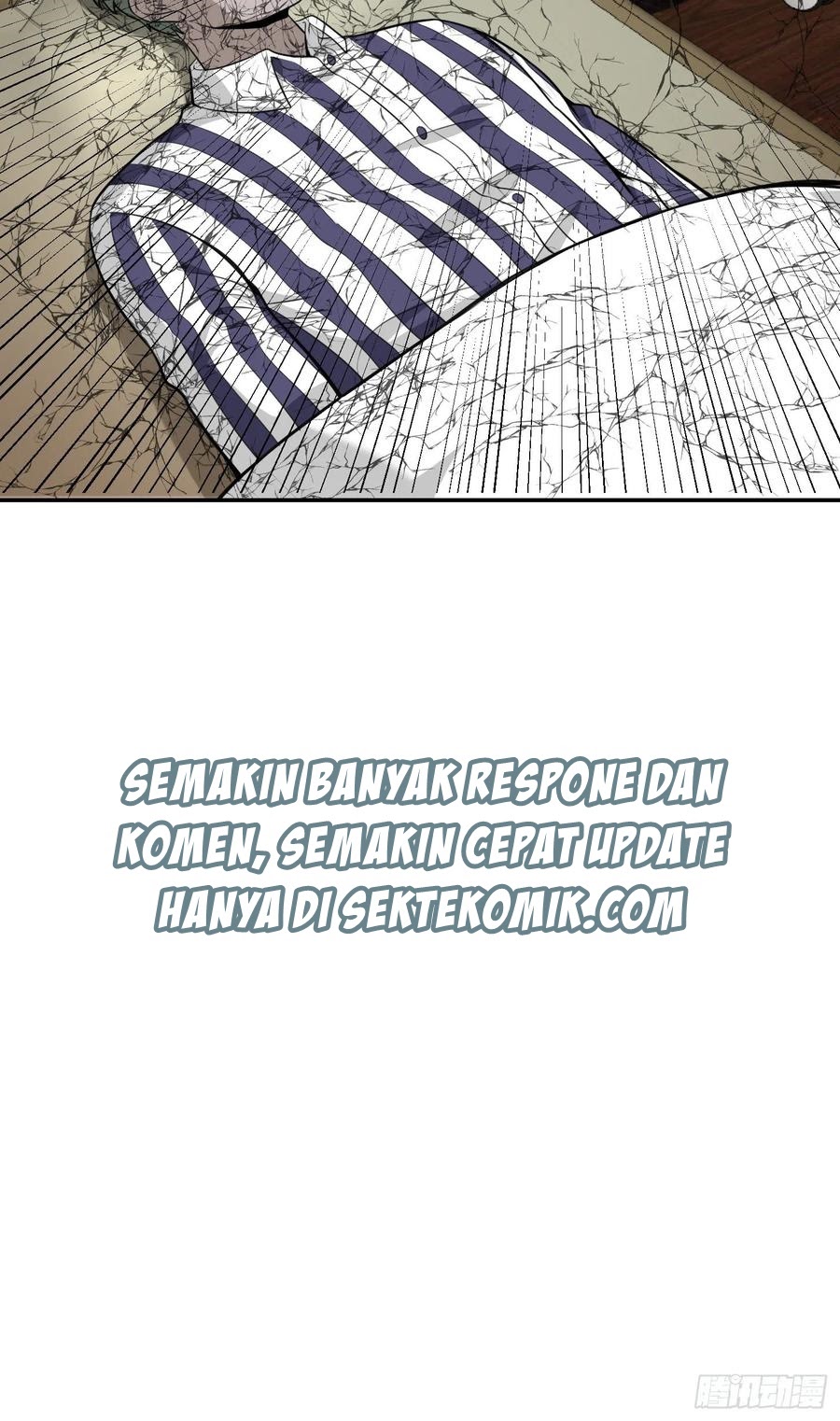 Chaos Emperor Chapter 52 Bahasa Indonesia