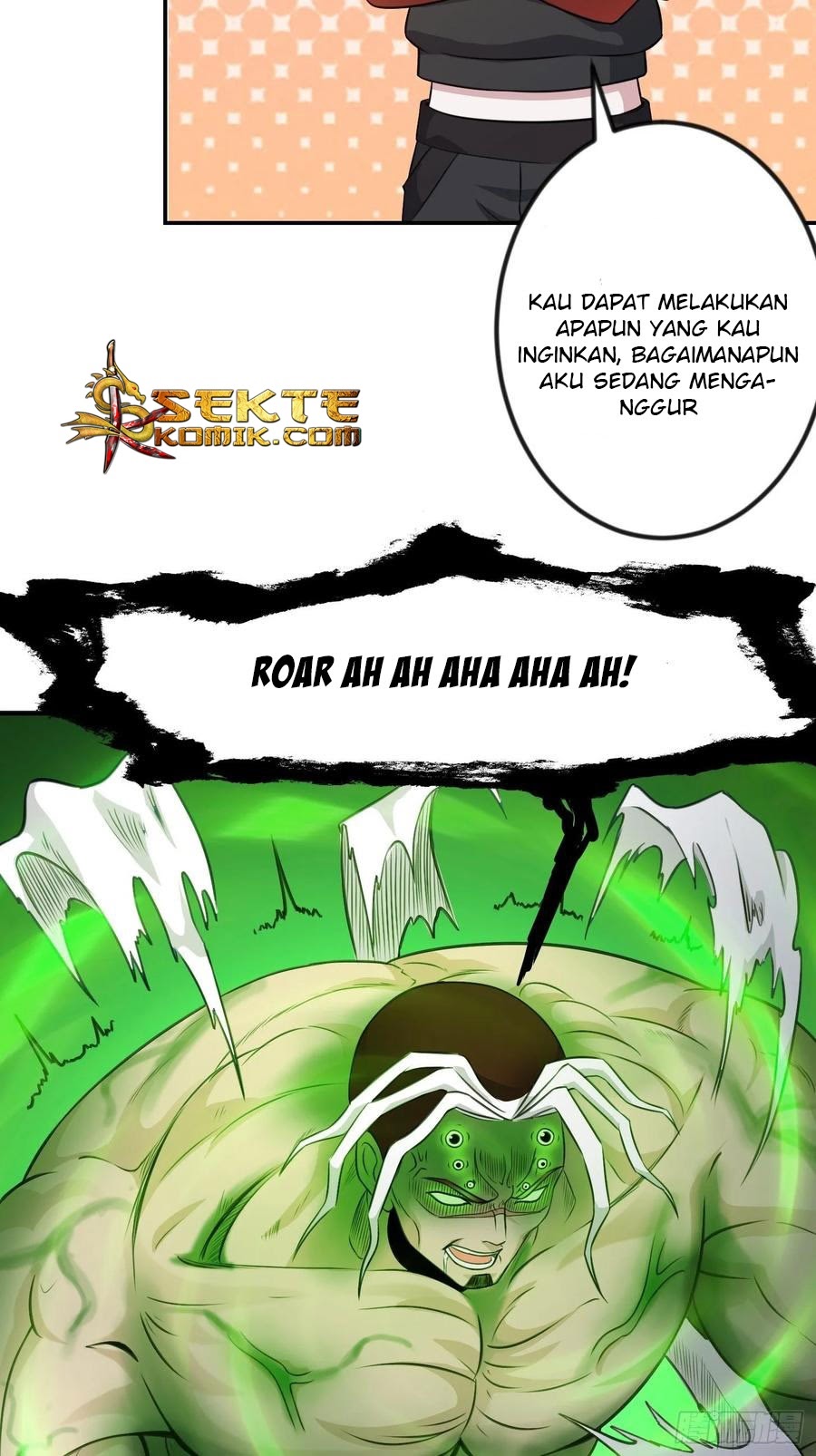 Chaos Emperor chapter 58