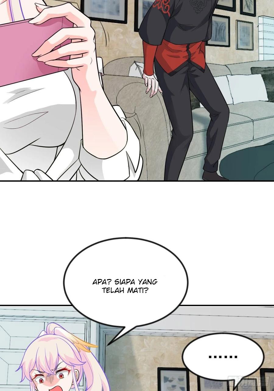 Chaos Emperor Chapter 59 Bahasa Indonesia