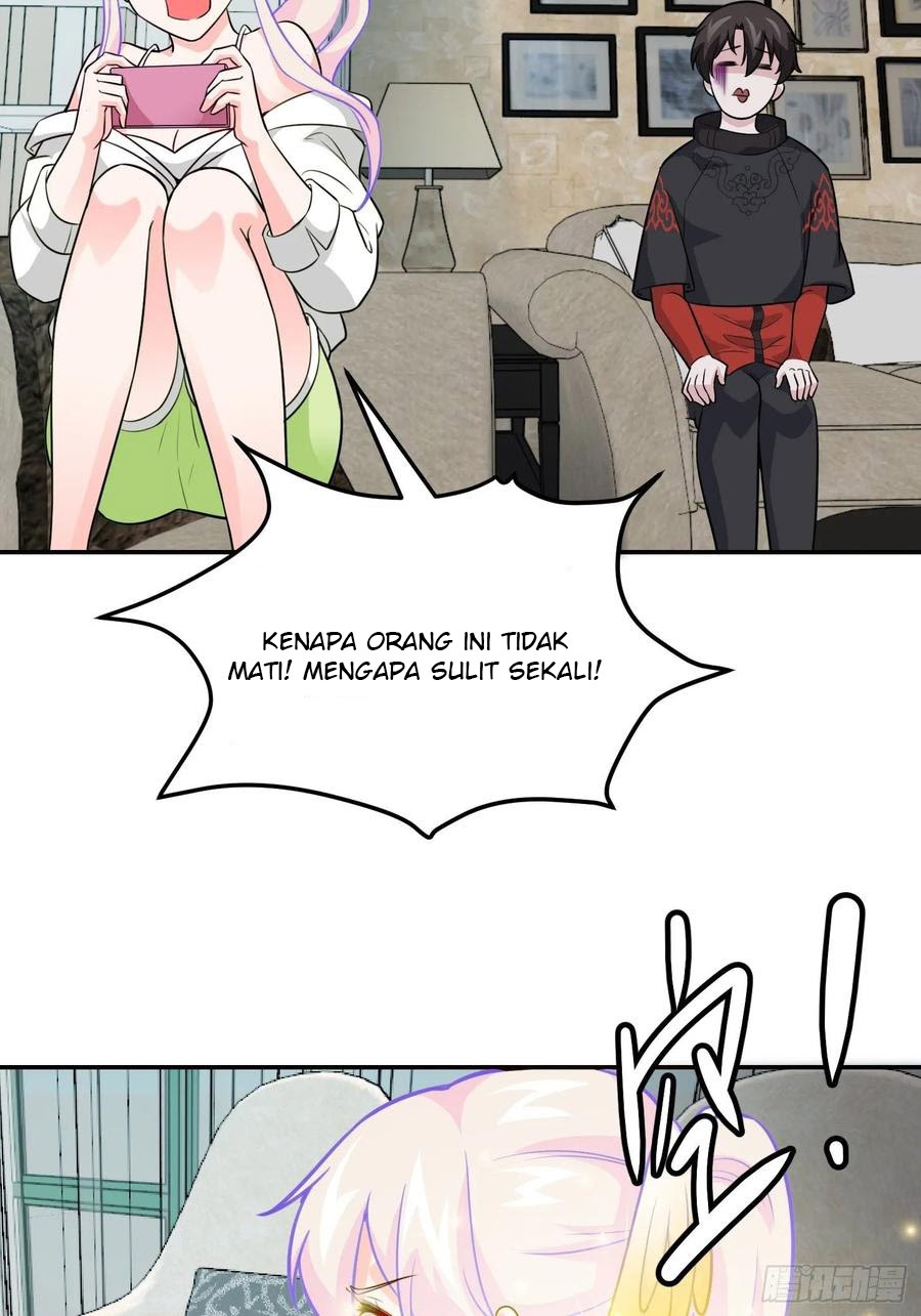 Chaos Emperor Chapter 59 Bahasa Indonesia