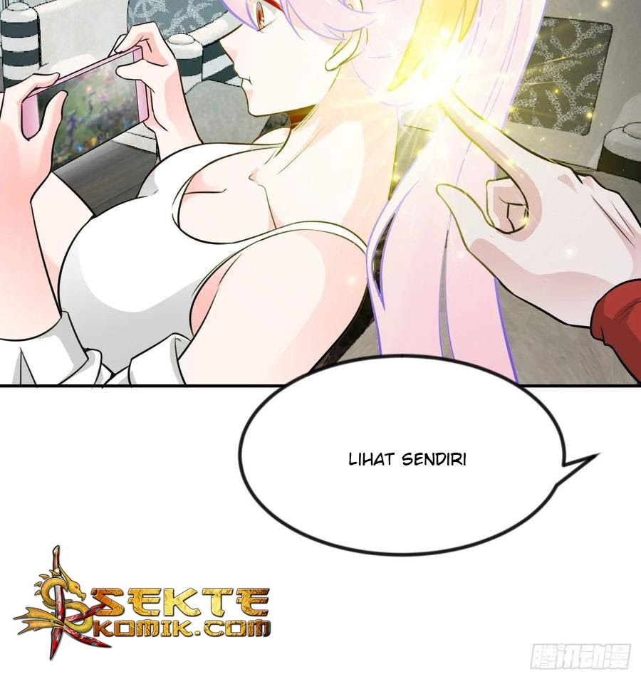 Chaos Emperor Chapter 59 Bahasa Indonesia