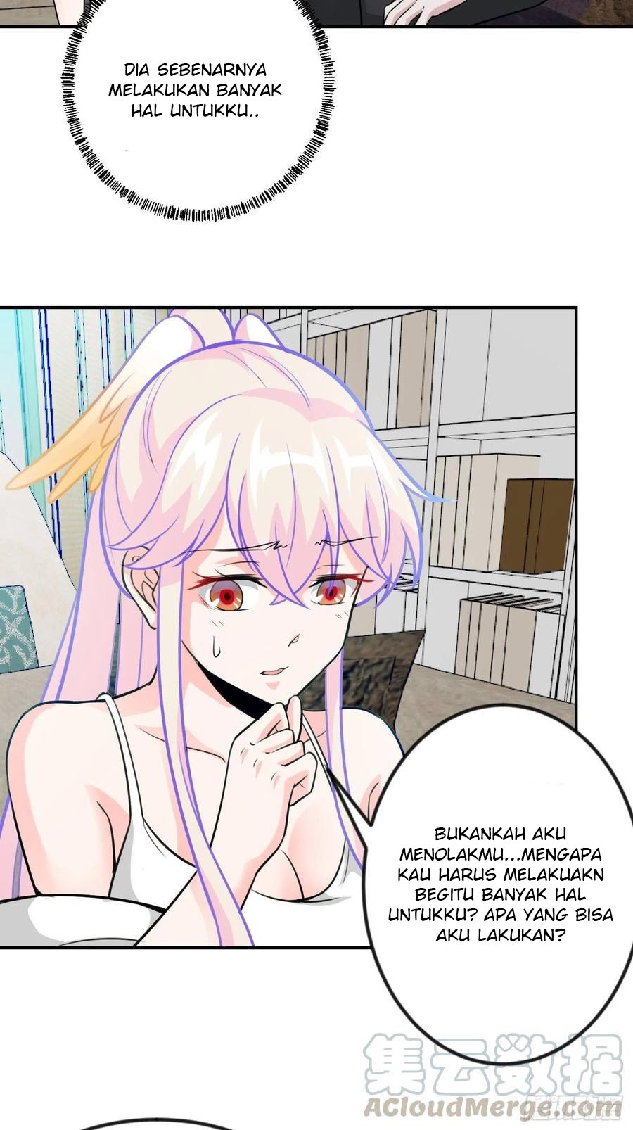 Chaos Emperor Chapter 59 Bahasa Indonesia