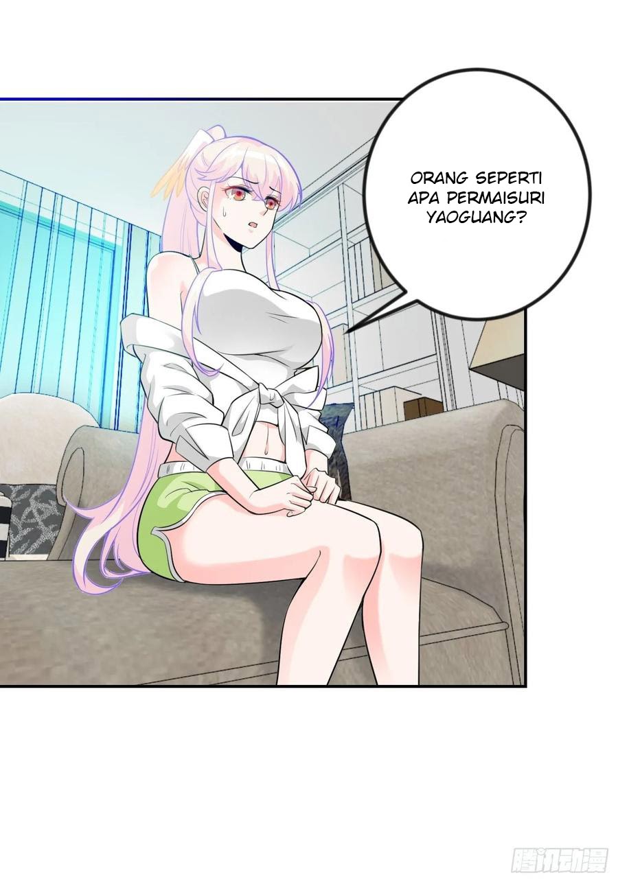 Chaos Emperor Chapter 59 Bahasa Indonesia