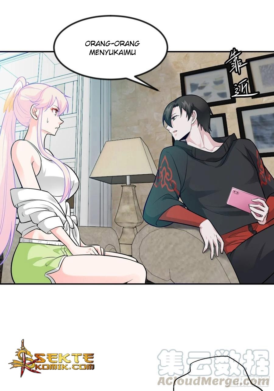 Chaos Emperor Chapter 59 Bahasa Indonesia