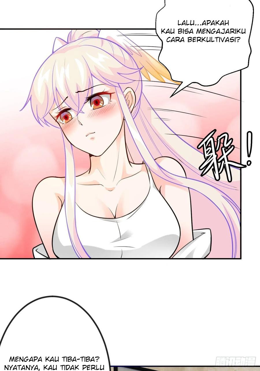 Chaos Emperor Chapter 59 Bahasa Indonesia