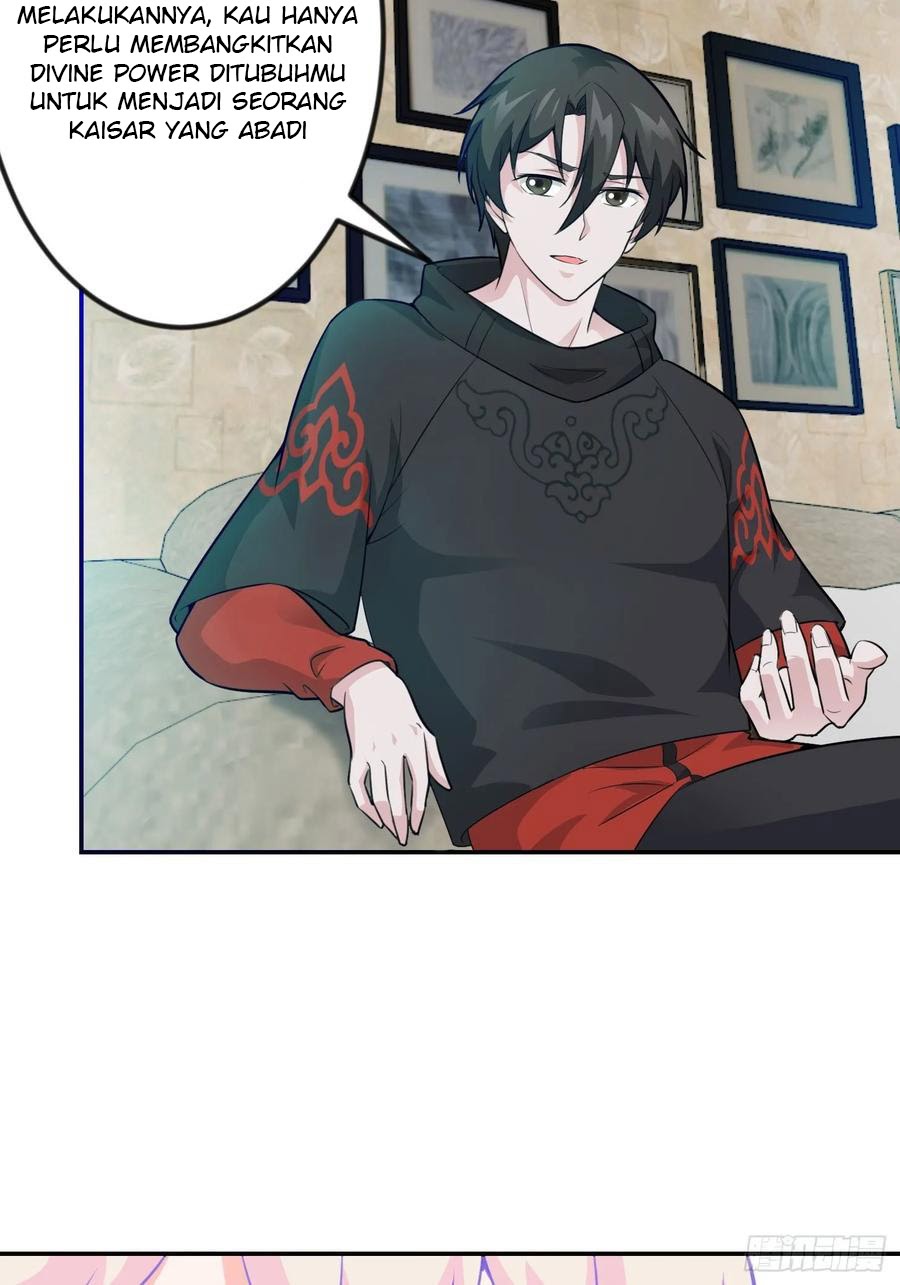 Chaos Emperor Chapter 59 Bahasa Indonesia