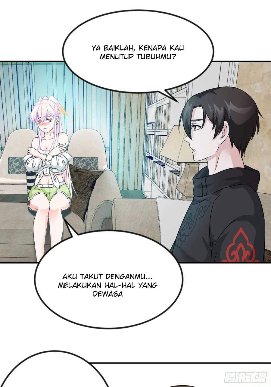 Chaos Emperor Chapter 59 Bahasa Indonesia