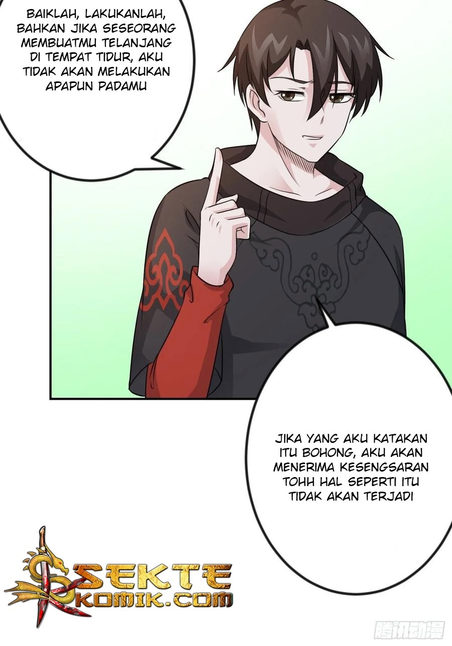 Chaos Emperor Chapter 59 Bahasa Indonesia