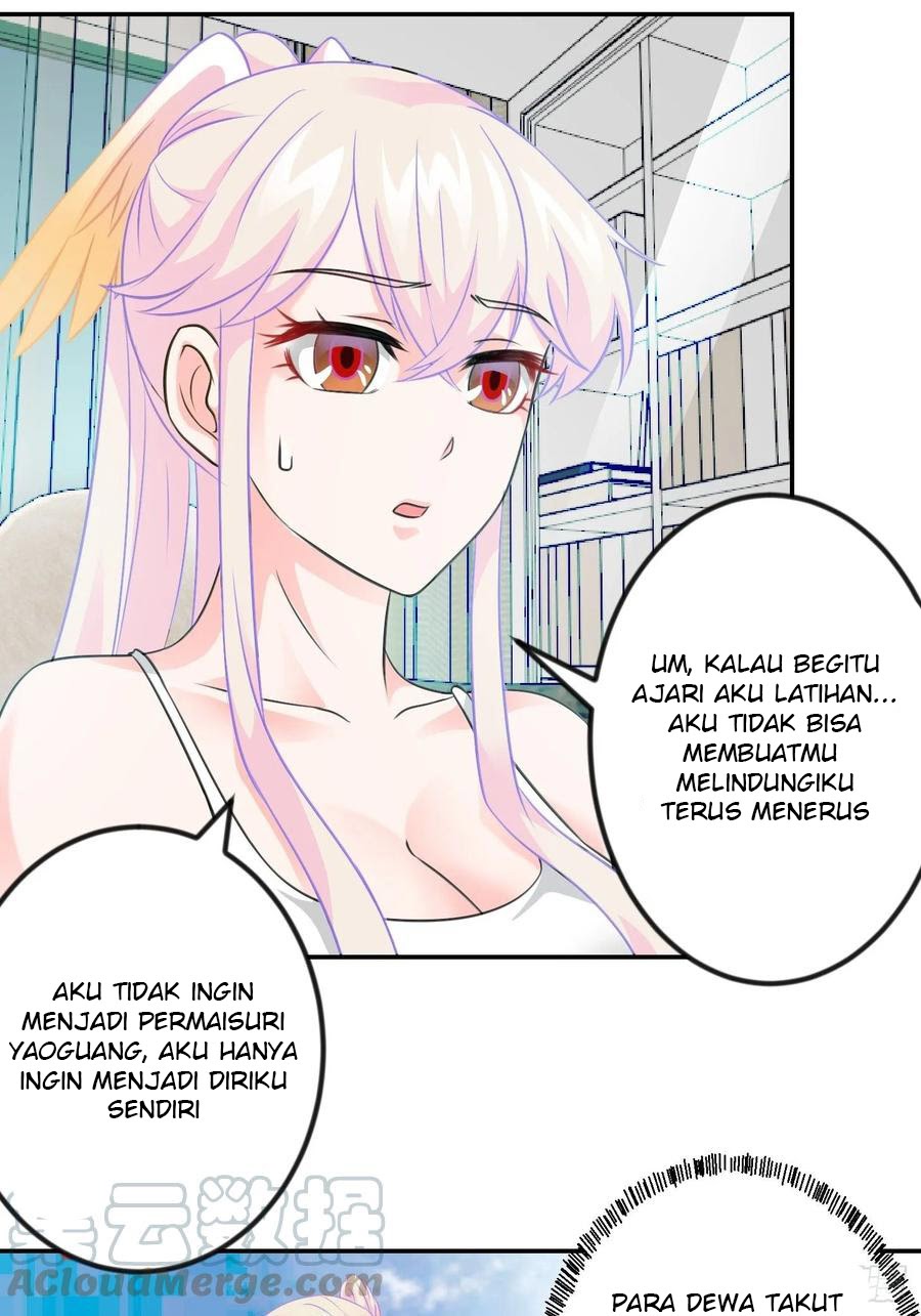 Chaos Emperor Chapter 59 Bahasa Indonesia