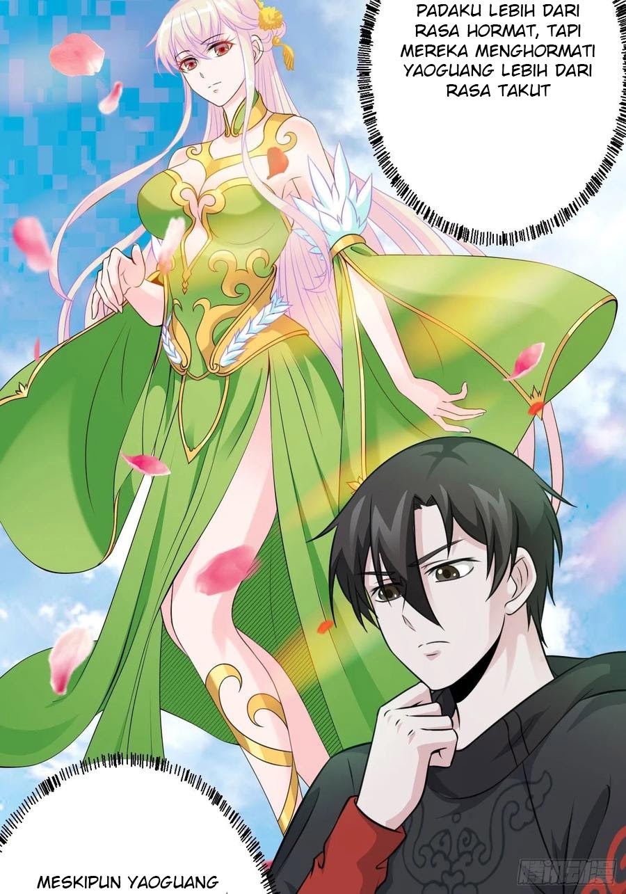 Chaos Emperor Chapter 59 Bahasa Indonesia