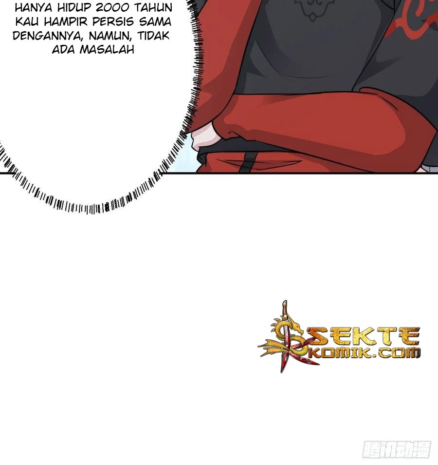 Chaos Emperor Chapter 59 Bahasa Indonesia