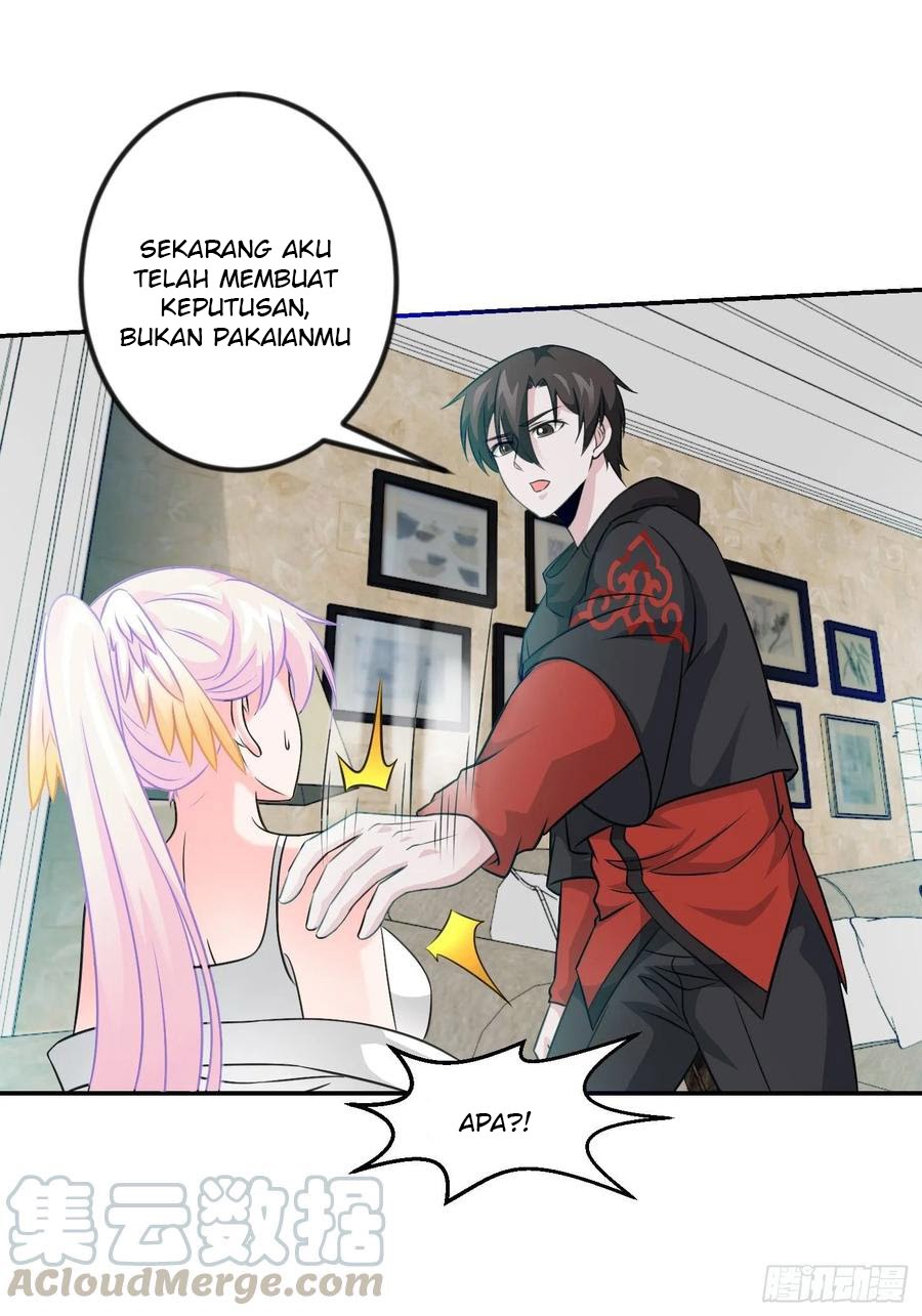 Chaos Emperor Chapter 59 Bahasa Indonesia
