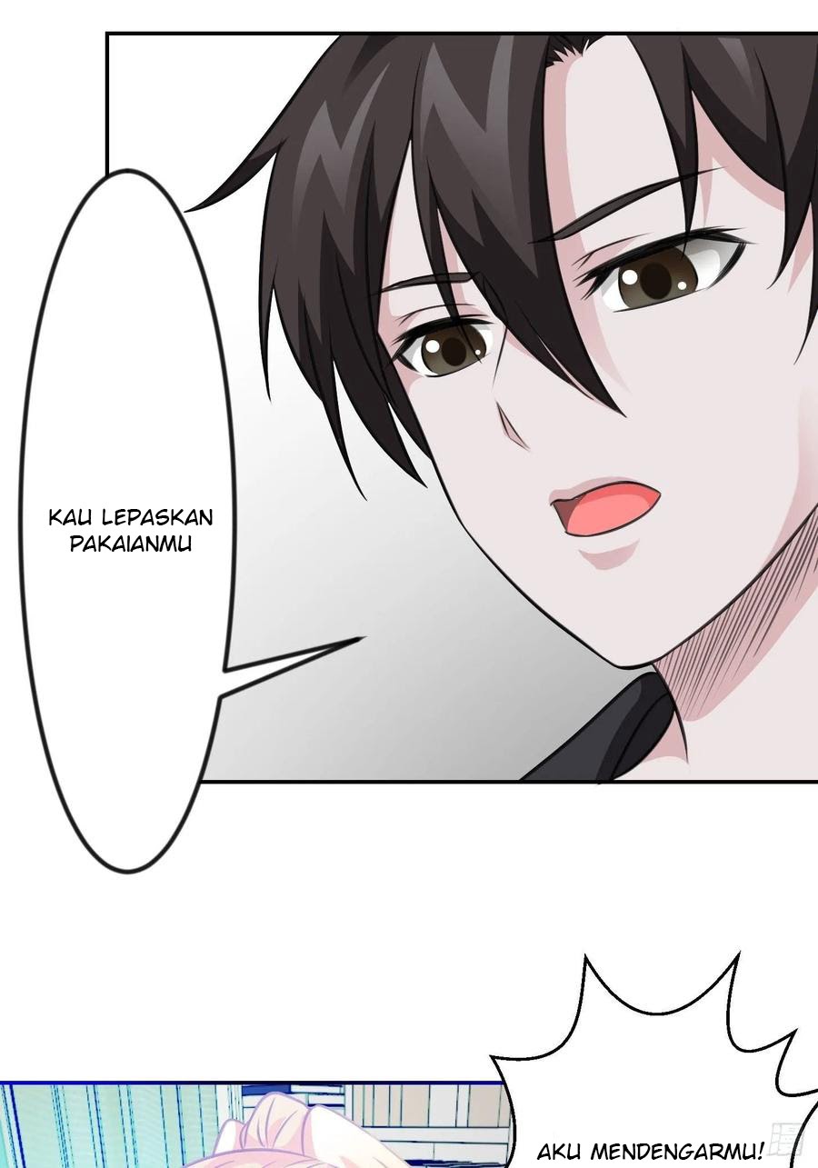 Chaos Emperor Chapter 59 Bahasa Indonesia