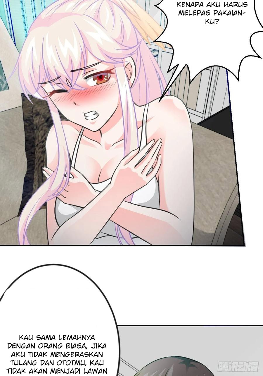 Chaos Emperor Chapter 59 Bahasa Indonesia