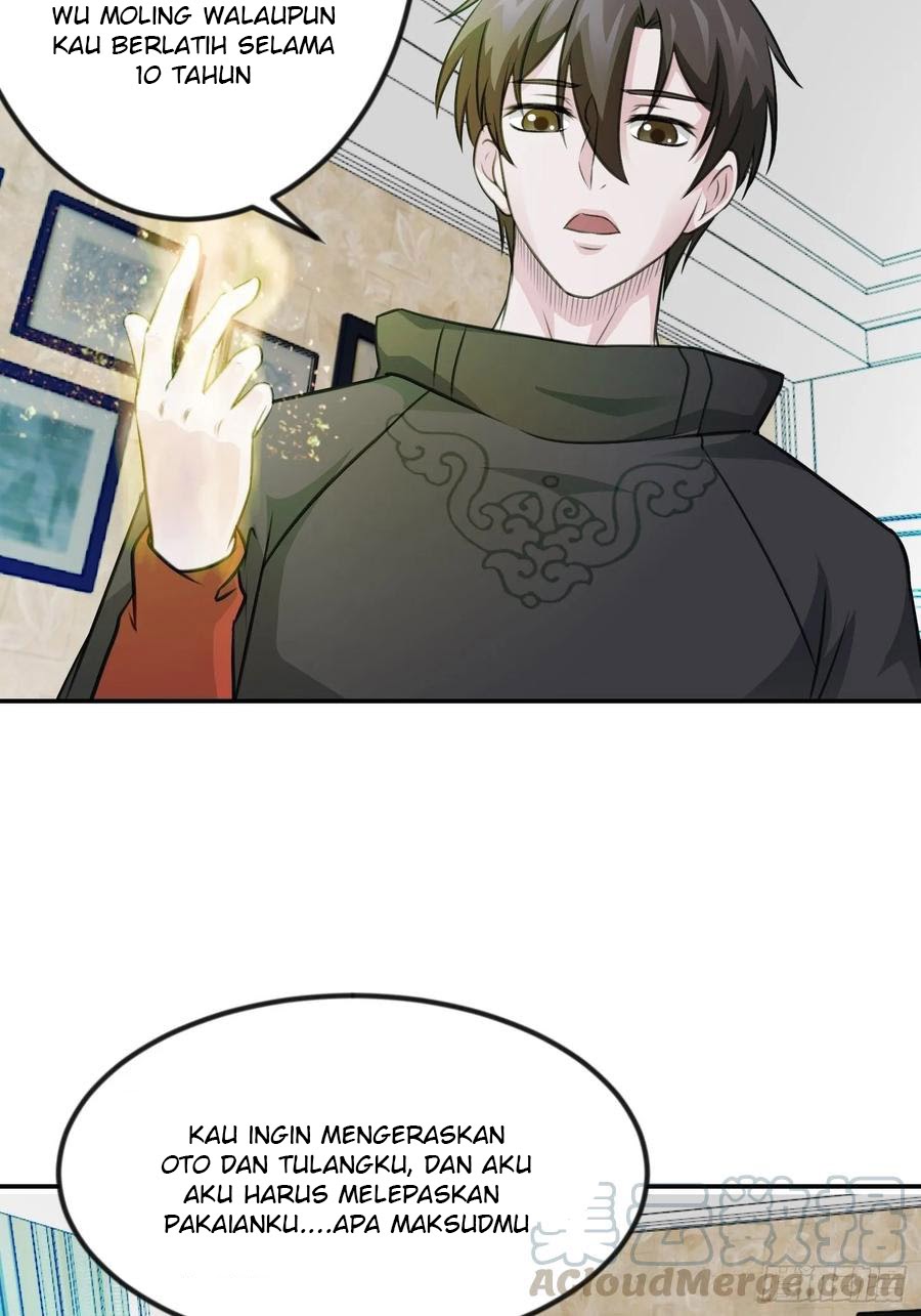 Chaos Emperor Chapter 59 Bahasa Indonesia