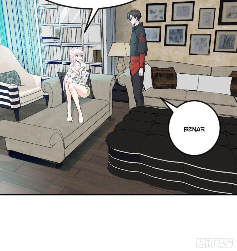 Chaos Emperor Chapter 59 Bahasa Indonesia