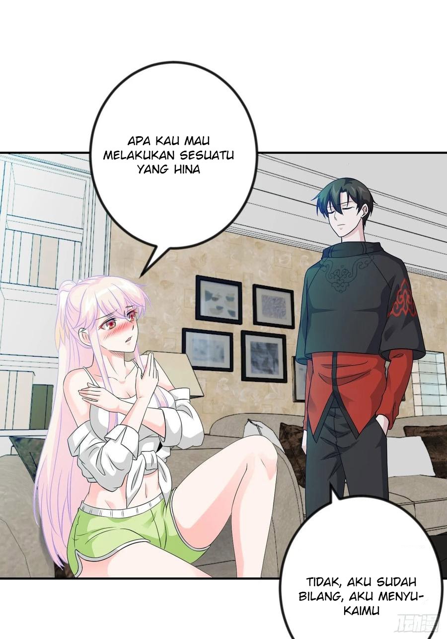 Chaos Emperor Chapter 59 Bahasa Indonesia