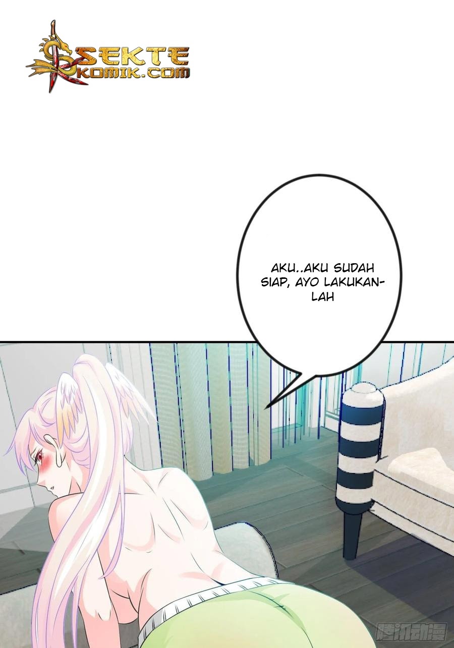 Chaos Emperor Chapter 59 Bahasa Indonesia