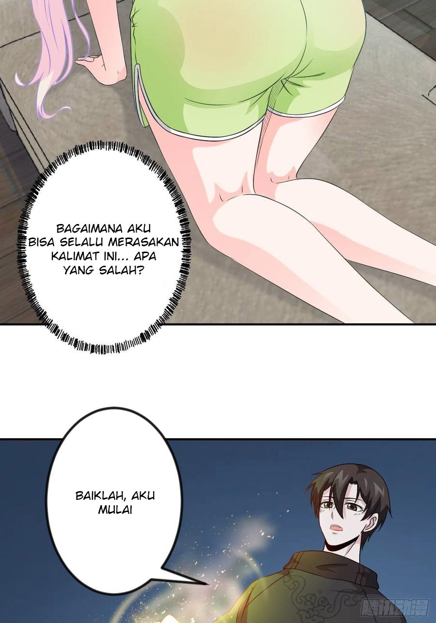 Chaos Emperor Chapter 59 Bahasa Indonesia