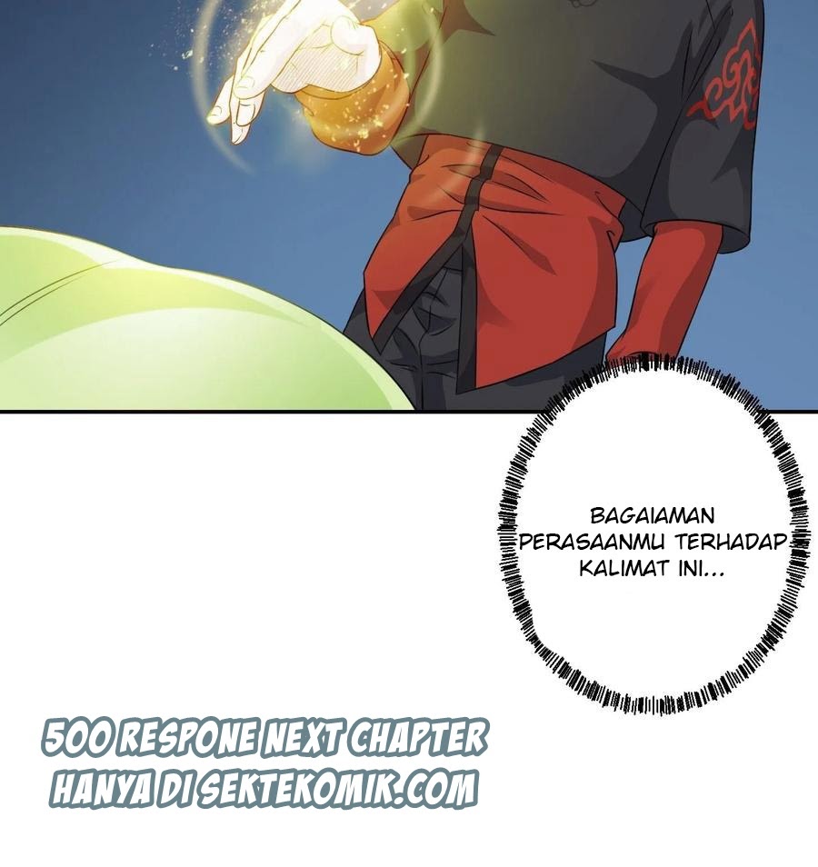 Chaos Emperor Chapter 59 Bahasa Indonesia