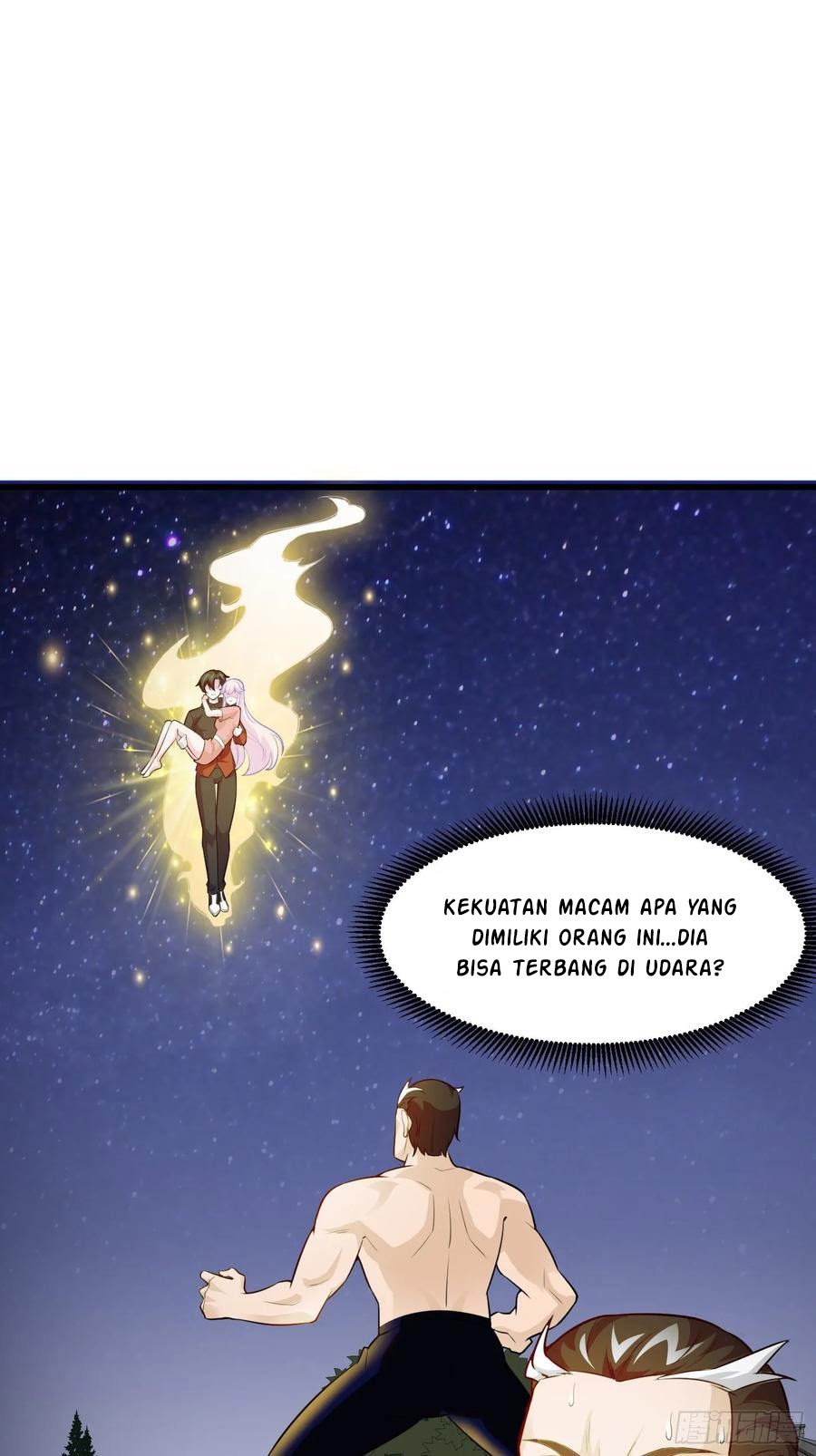 Chaos Emperor Chapter 67 Bahasa Indonesia