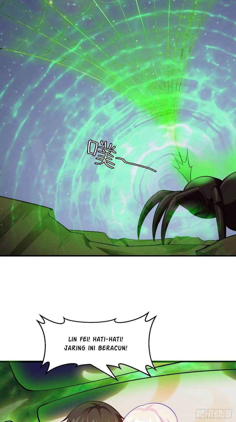 Chaos Emperor Chapter 67 Bahasa Indonesia