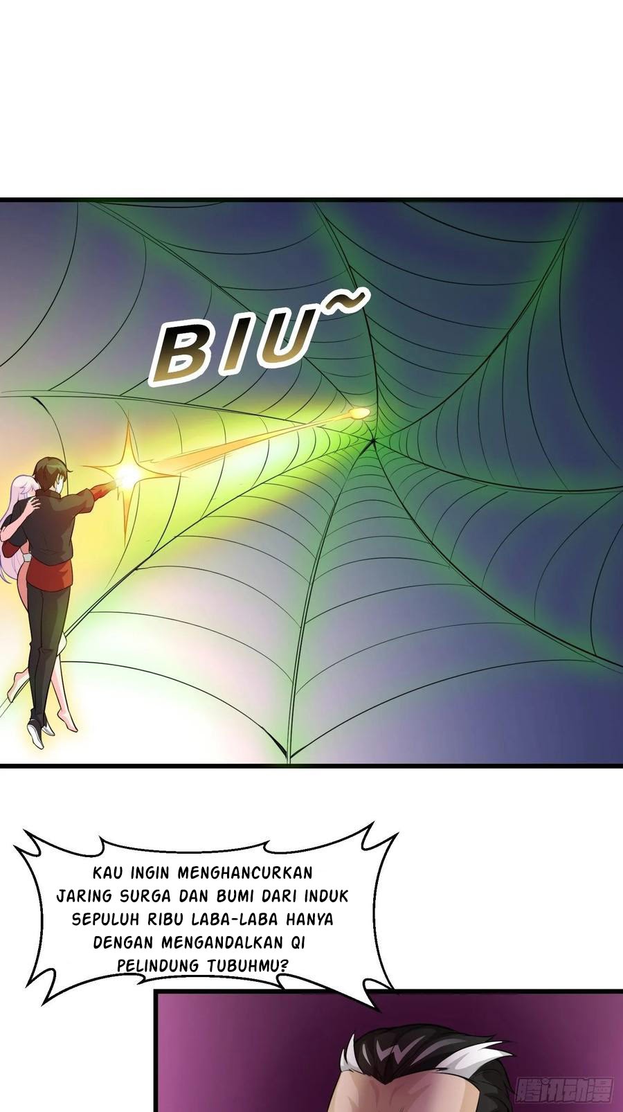 Chaos Emperor Chapter 67 Bahasa Indonesia