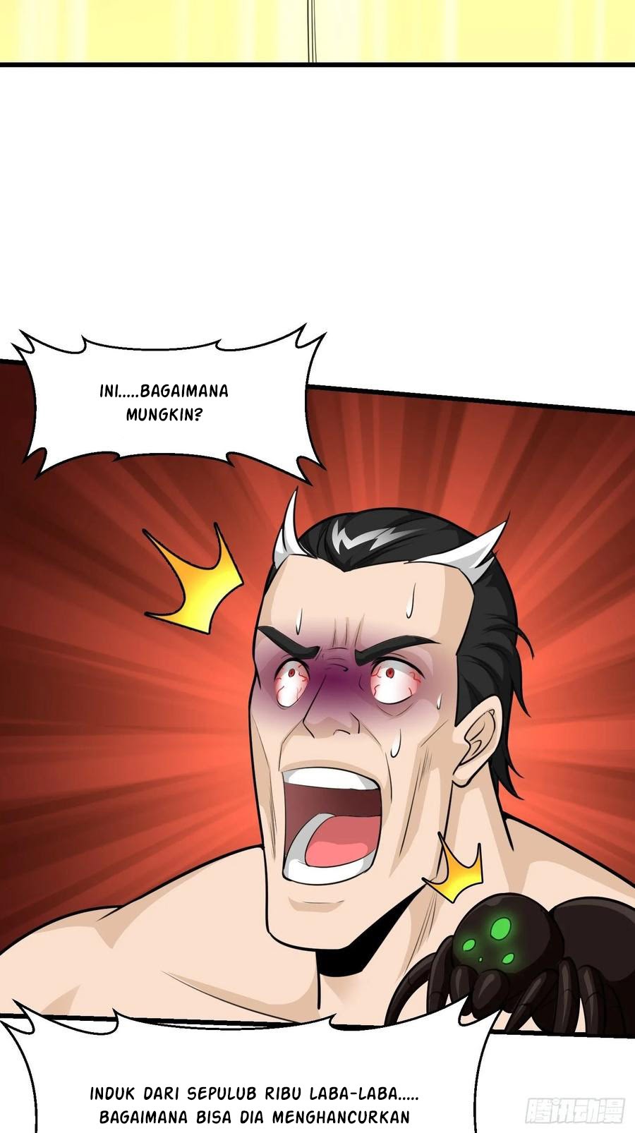 Chaos Emperor Chapter 67 Bahasa Indonesia