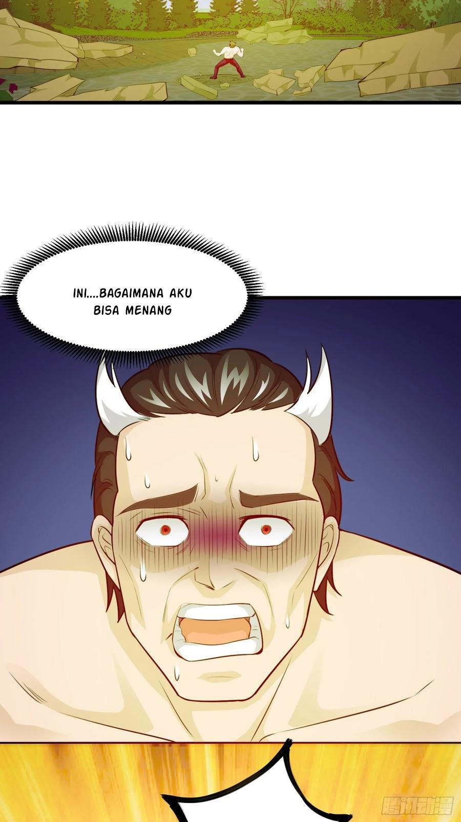 Chaos Emperor Chapter 67 Bahasa Indonesia