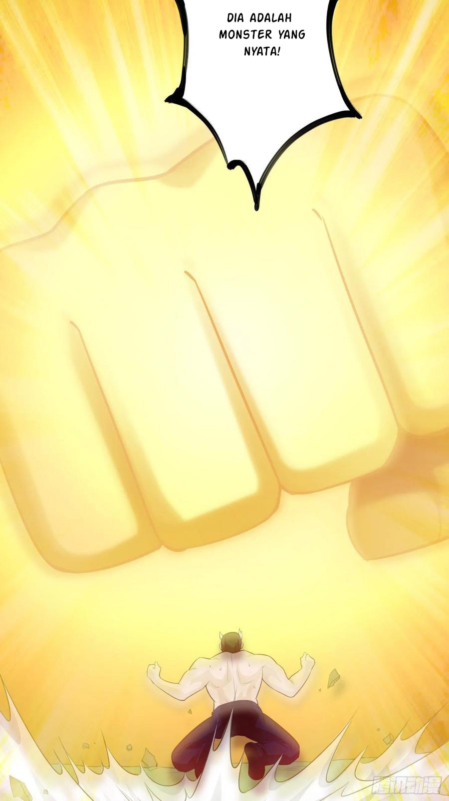 Chaos Emperor Chapter 67 Bahasa Indonesia