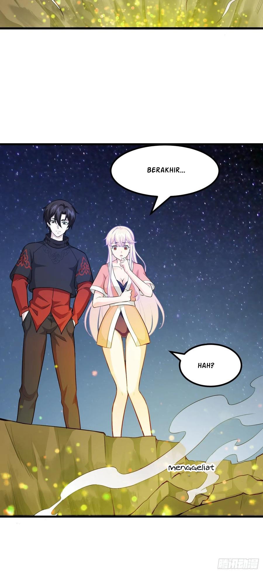 Chaos Emperor Chapter 67 Bahasa Indonesia