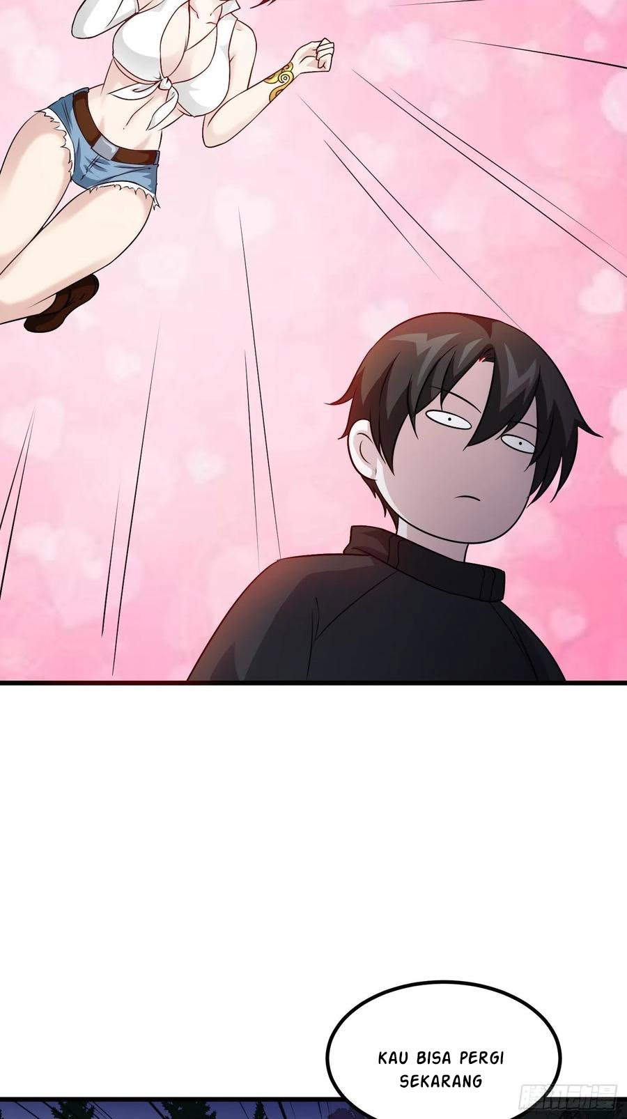 Chaos Emperor Chapter 67 Bahasa Indonesia