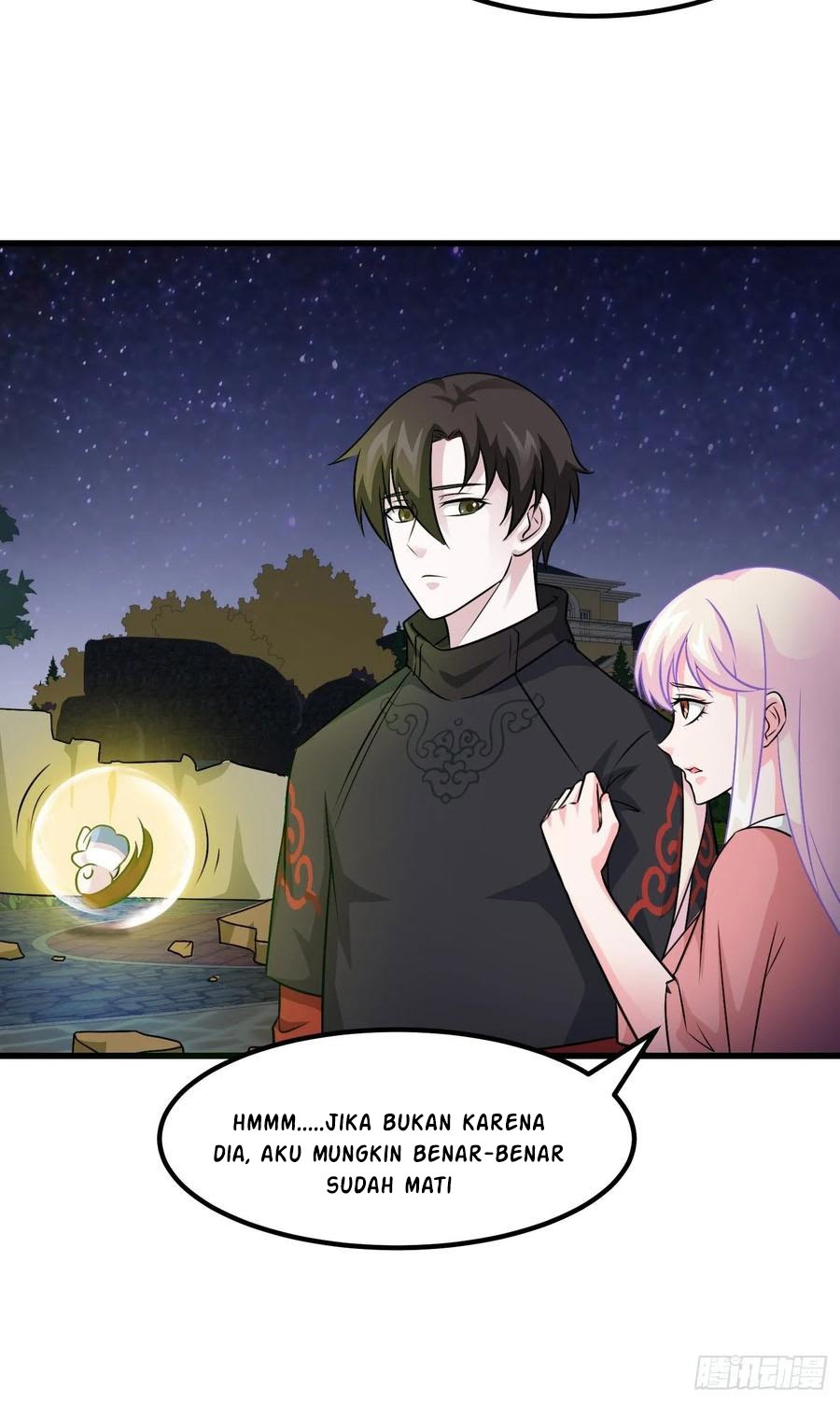 Chaos Emperor Chapter 67 Bahasa Indonesia