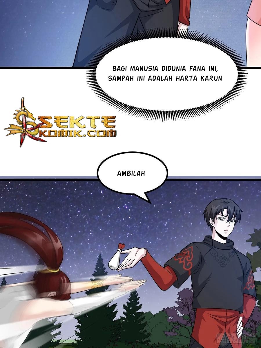 Chaos Emperor Chapter 67 Bahasa Indonesia