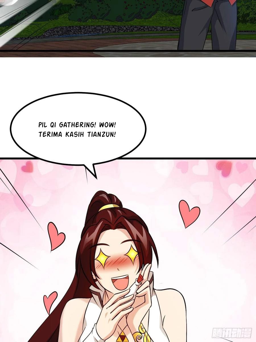 Chaos Emperor Chapter 67 Bahasa Indonesia