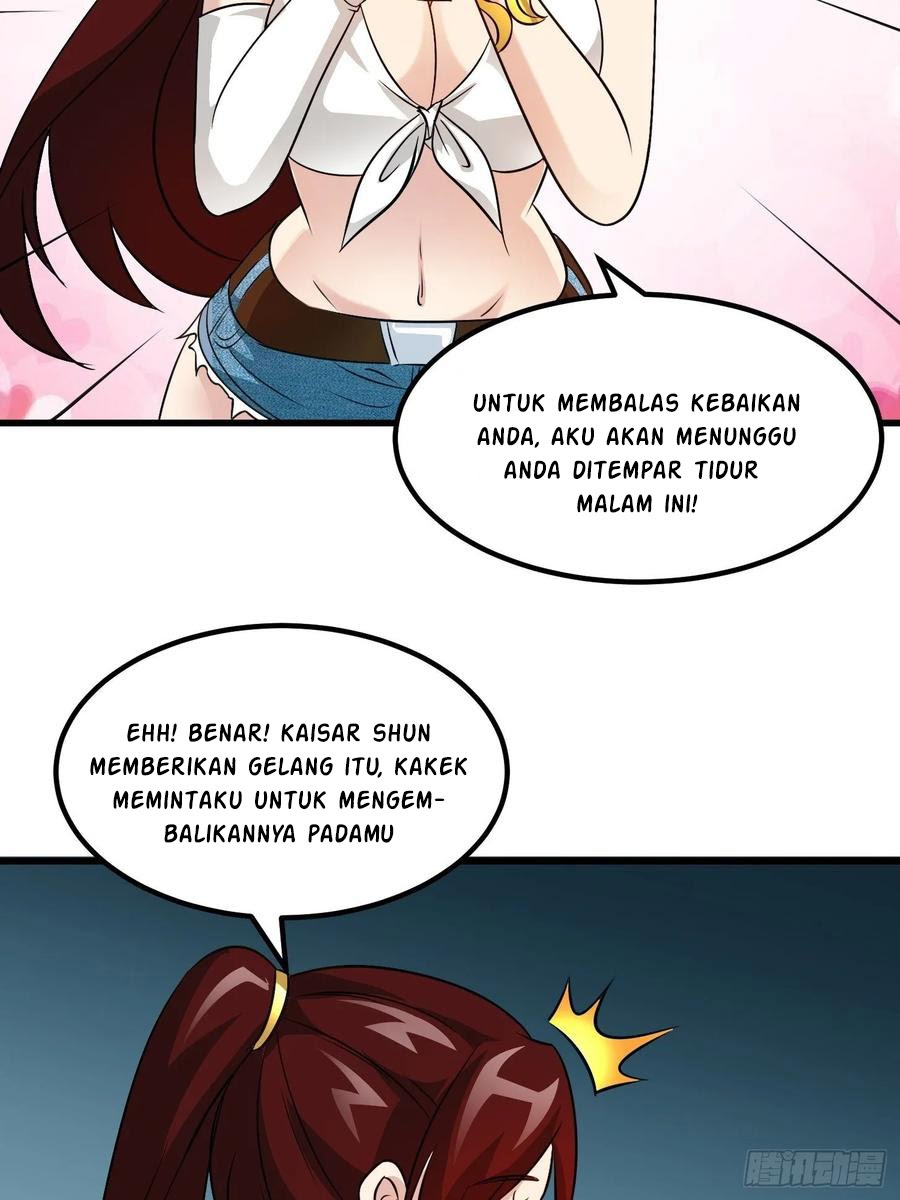 Chaos Emperor Chapter 67 Bahasa Indonesia