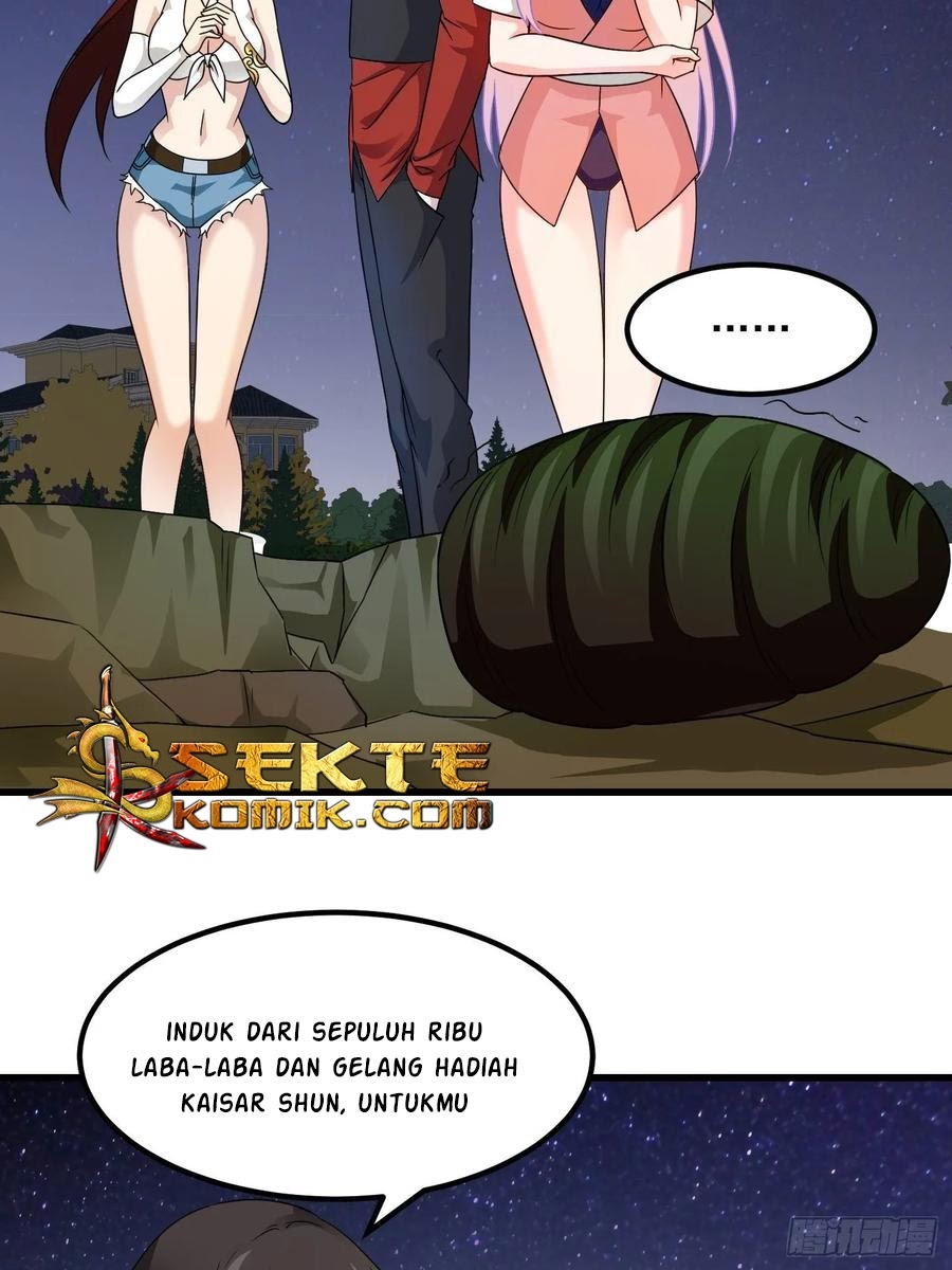 Chaos Emperor Chapter 67 Bahasa Indonesia