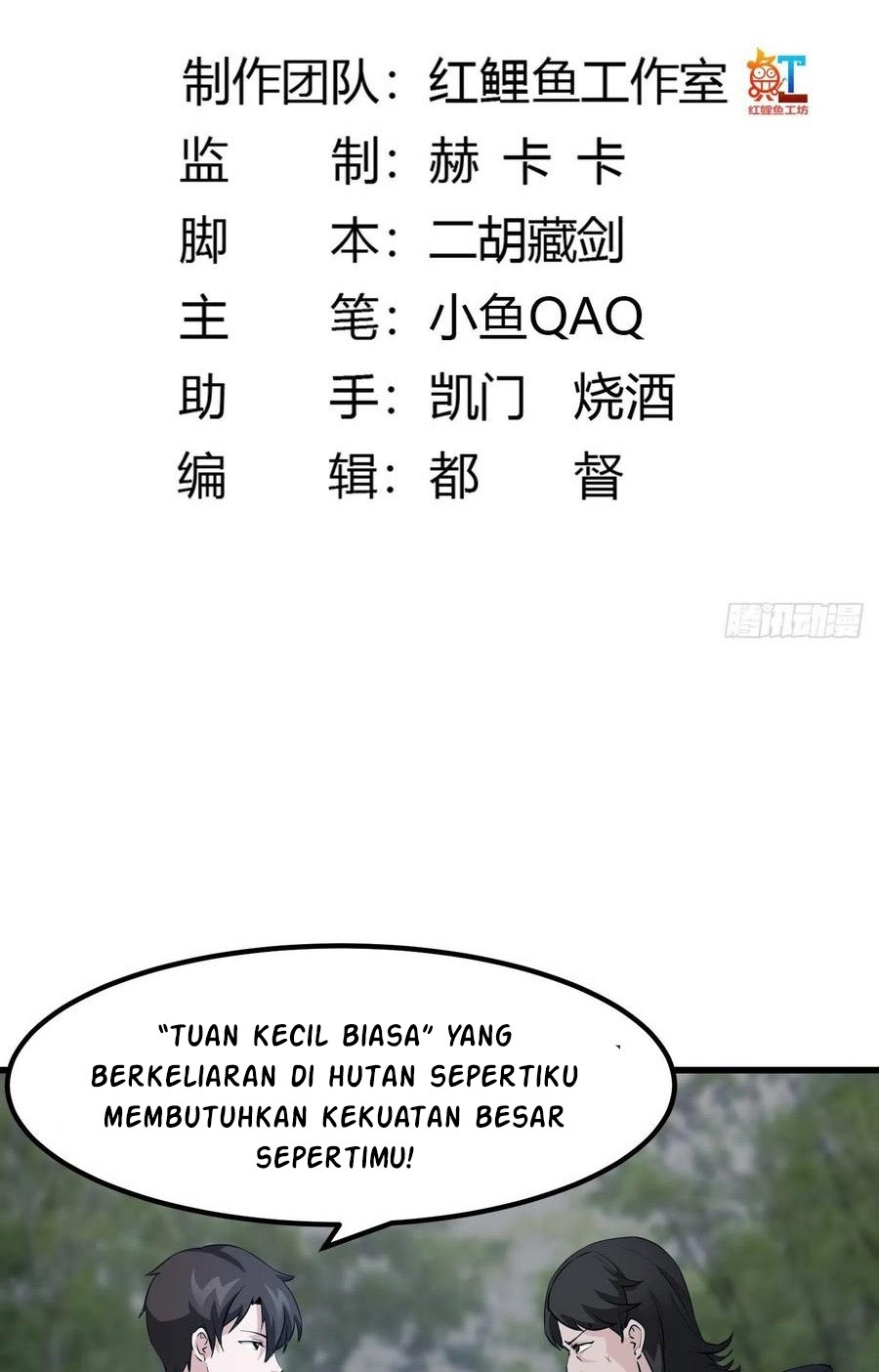 Chaos Emperor Chapter 74 Bahasa Indonesia