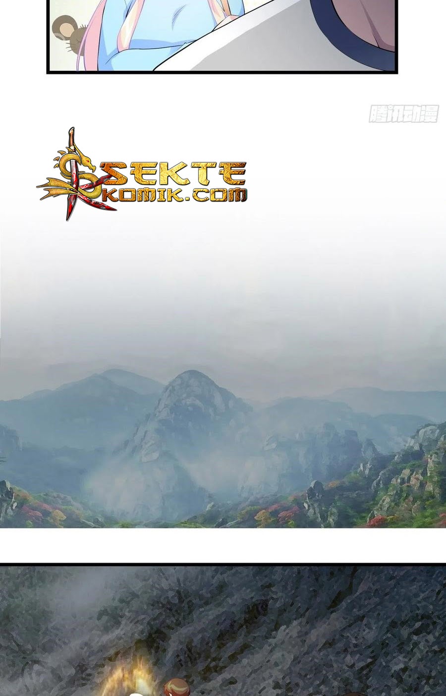 Chaos Emperor Chapter 74 Bahasa Indonesia