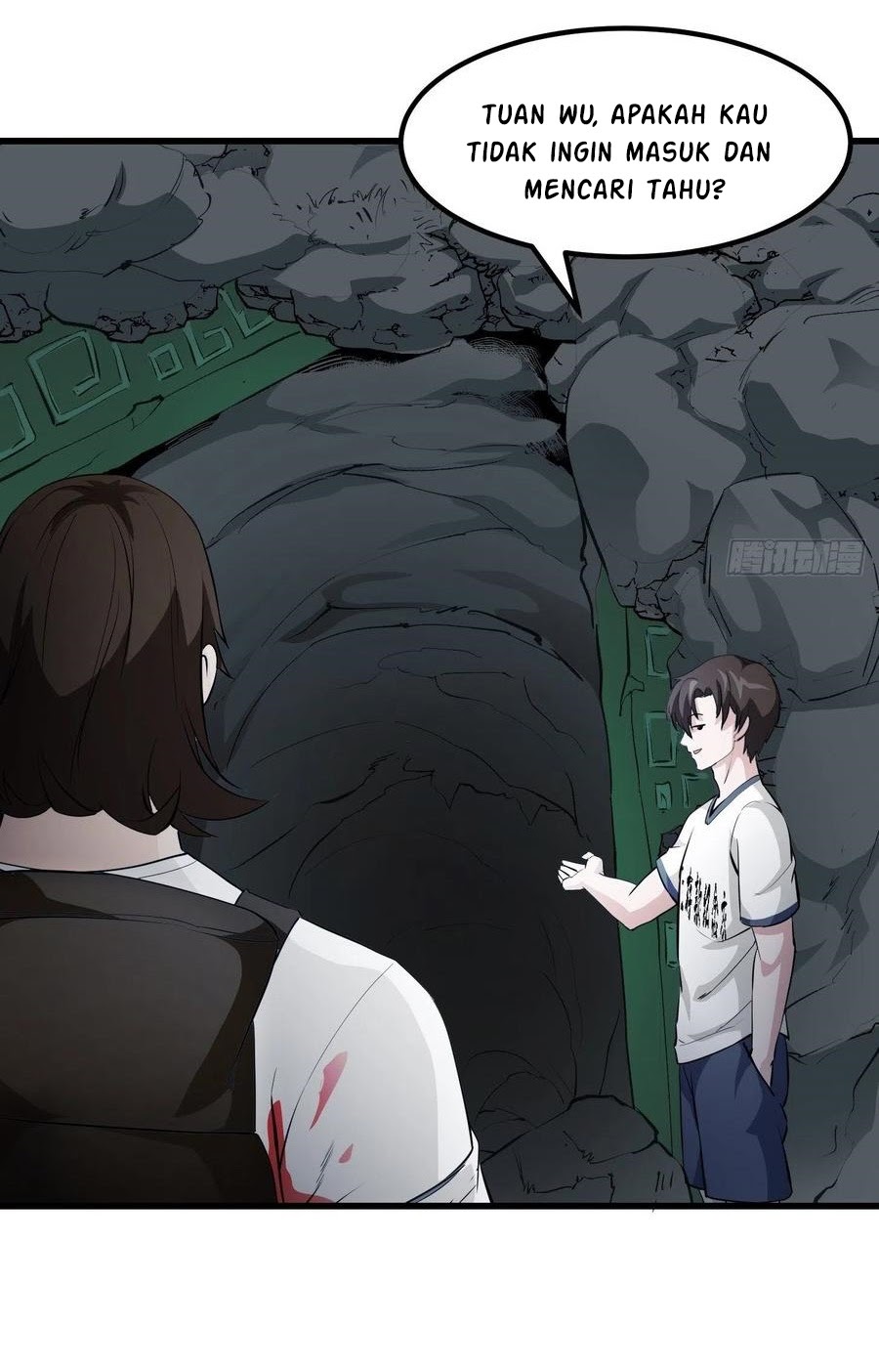 Chaos Emperor Chapter 74 Bahasa Indonesia