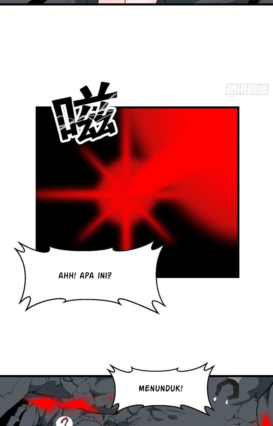 Chaos Emperor Chapter 74 Bahasa Indonesia