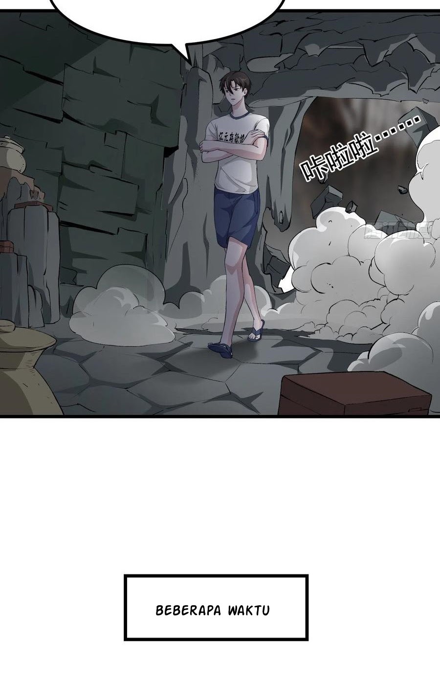 Chaos Emperor Chapter 74 Bahasa Indonesia