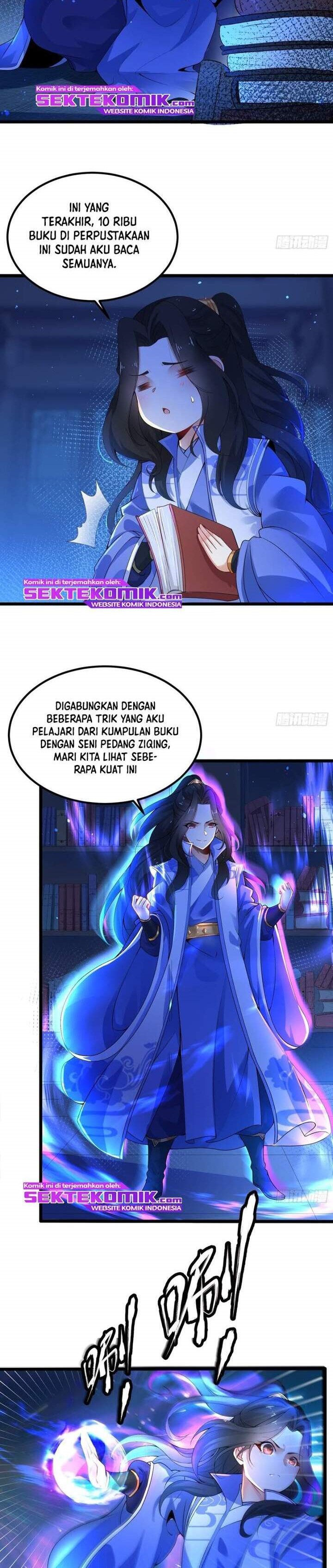 Chaotic Sword God (Remake) chapter 3