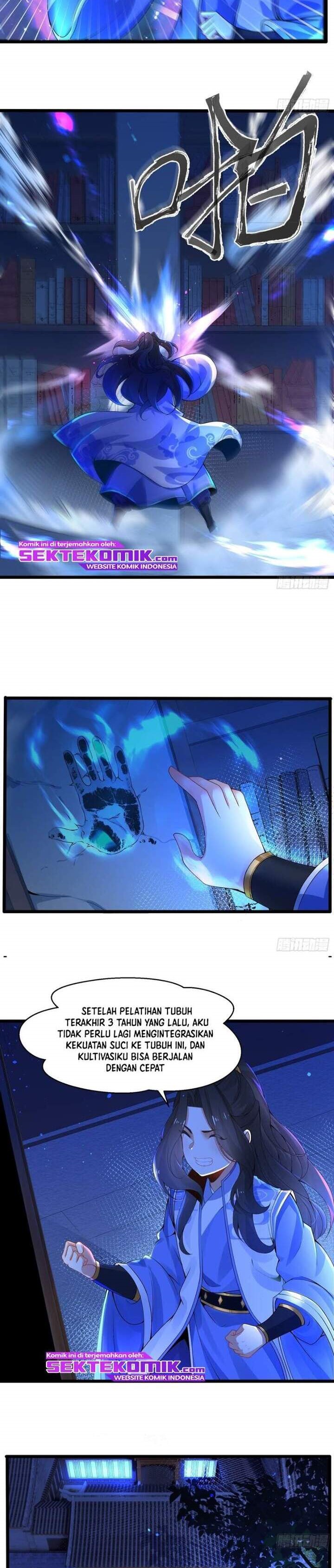 Chaotic Sword God (Remake) chapter 3