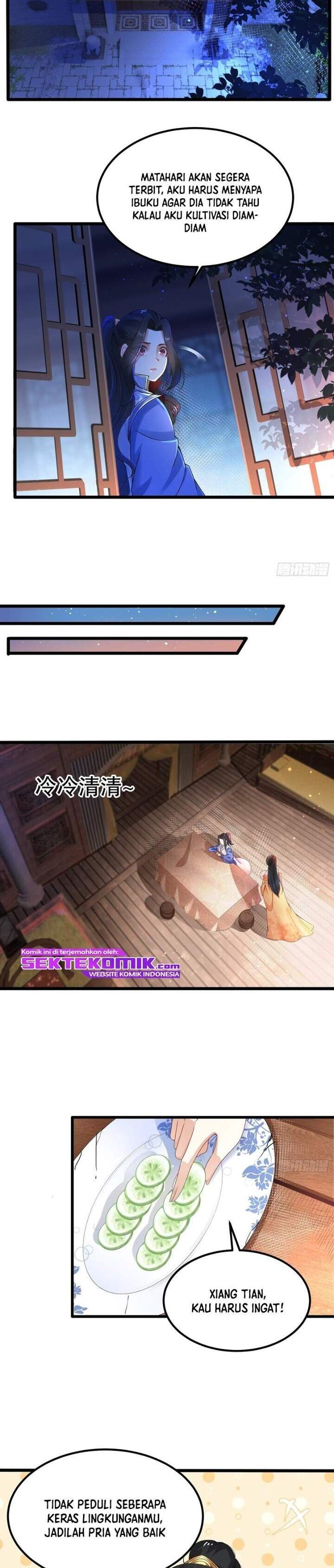 Chaotic Sword God (Remake) chapter 3