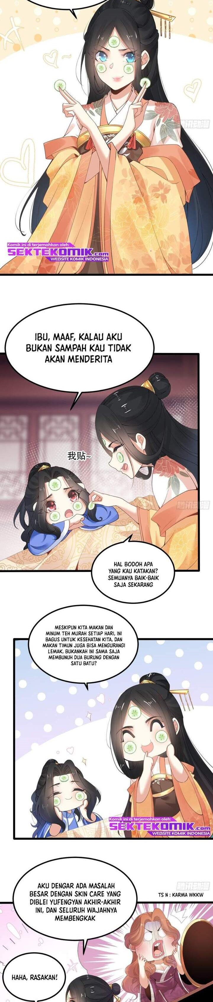 Chaotic Sword God (Remake) chapter 3