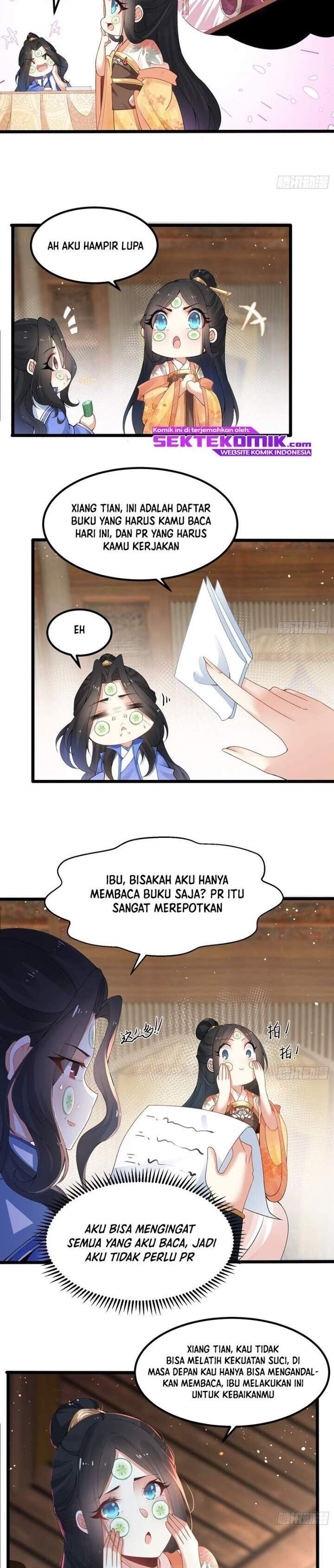 Chaotic Sword God (Remake) chapter 3